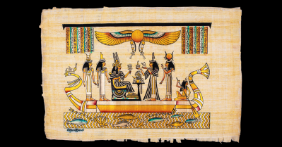 Egyptian Papyrus: The Written History Raised on the Nile River 