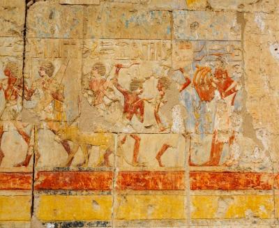Famous battles of Ancient Egypt