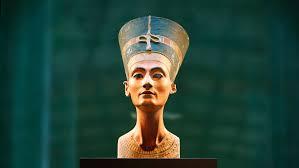 The Legendary Queen Nefertiti