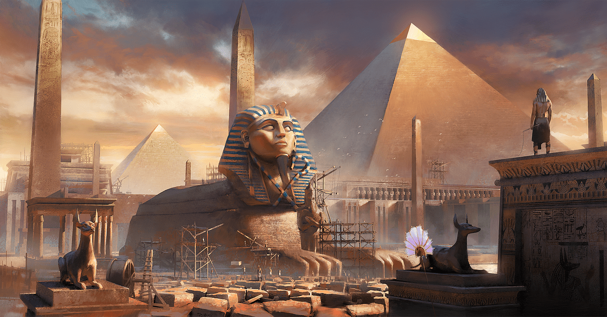 The Great Sphinx History