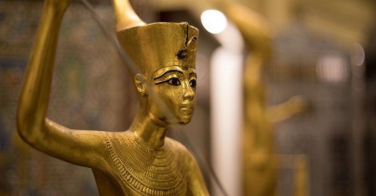 The Exposure of King Tut’s treasure in The Grand Egyptian Museum