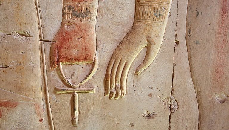 The Ancient Egyptian Ankh (Key of Life)