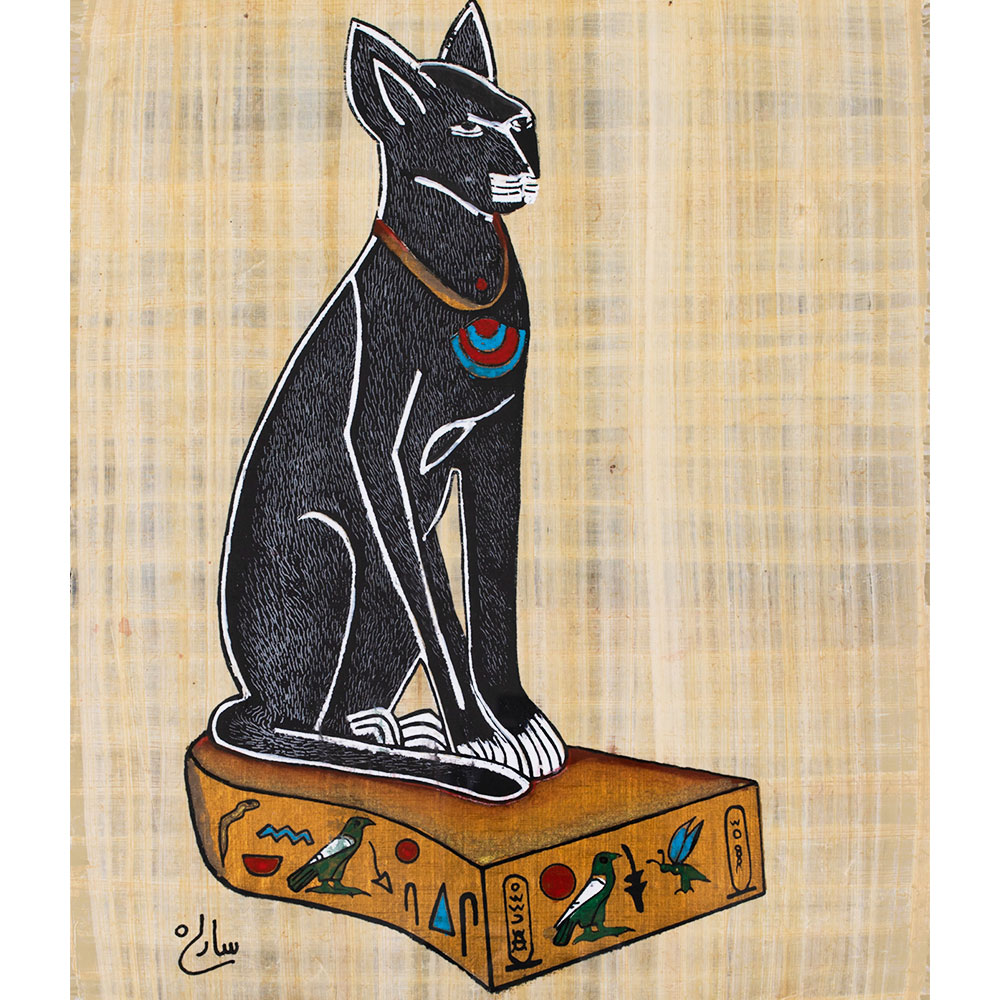 Find out about the Ancient Egyptian Bastet Cat, and how the Egyptians consider cats and the severity of hurting a cat in Egypt, Read more about the Ancient Egyptian Facts now