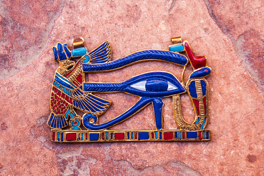 Find out about the Eye of Horus and its meaning in the Ancient Egyptian History, Share your thoughts via comments Below