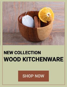 Wood Kitchenware