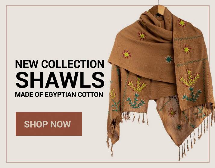 Egyptian Shawl