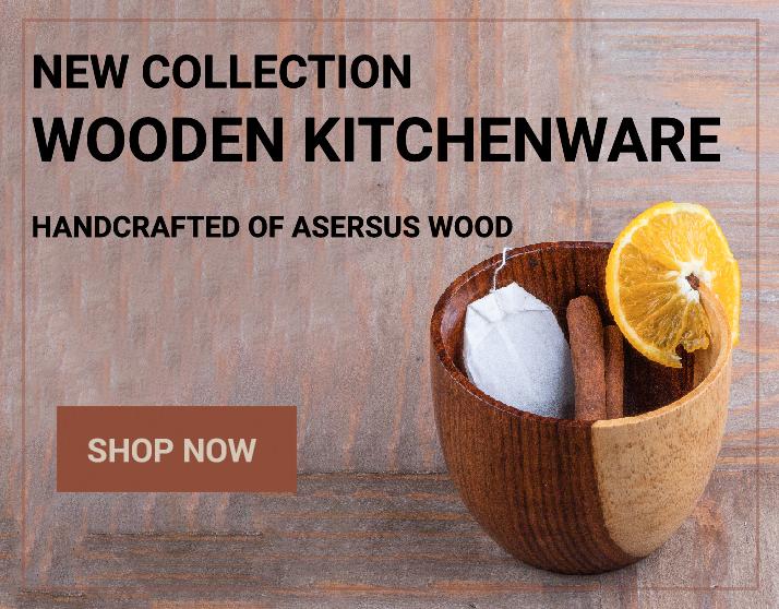 Wood Kitchenware