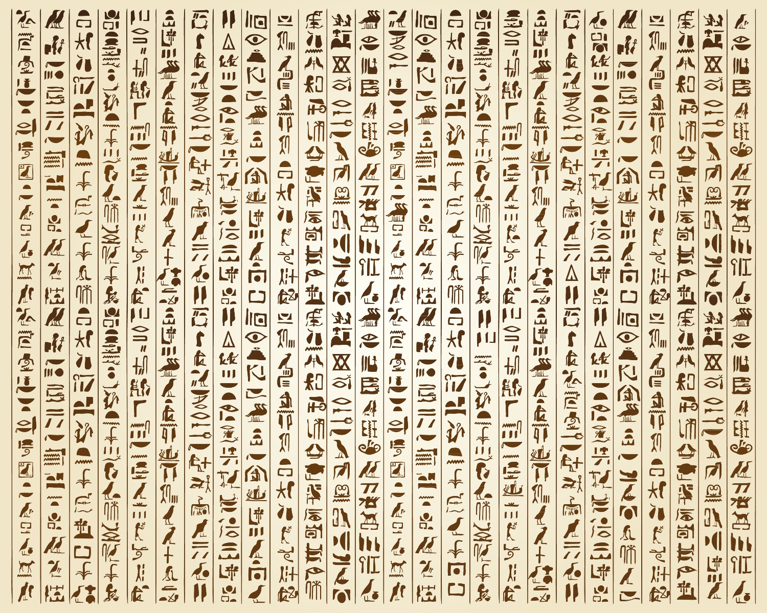 Ancient Egyptian Letters A Z Infoupdate