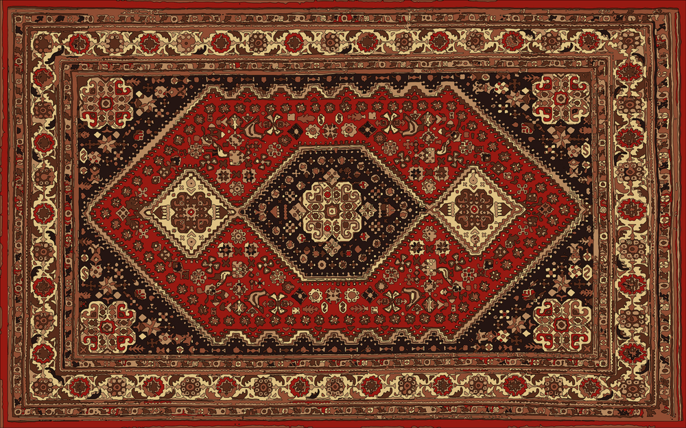 Find out now about the most famous oriental Rugs designs and patterns, what they were woven to mean, such as the medallion design, read more now 